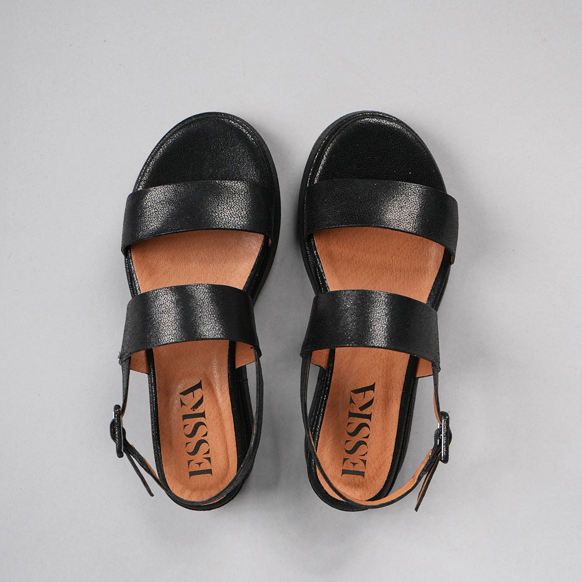 Keira Vegan Black