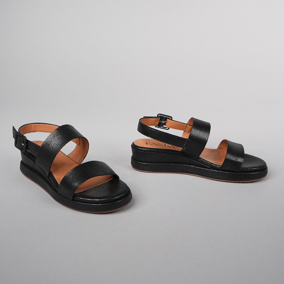 Keira Vegan Black