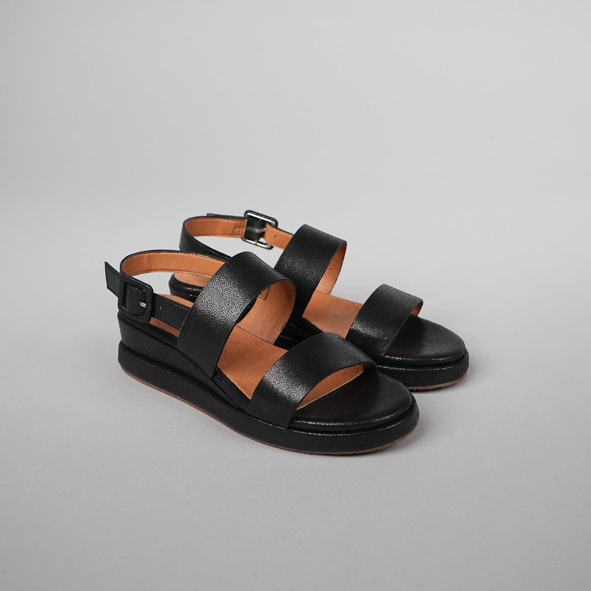 Keira Vegan Black