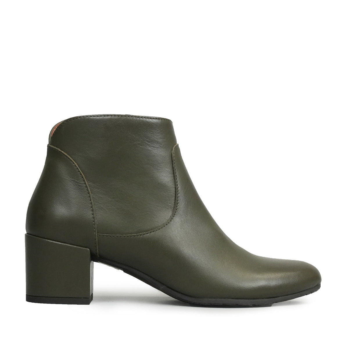 Kiana Khaki Low Boot by Esska