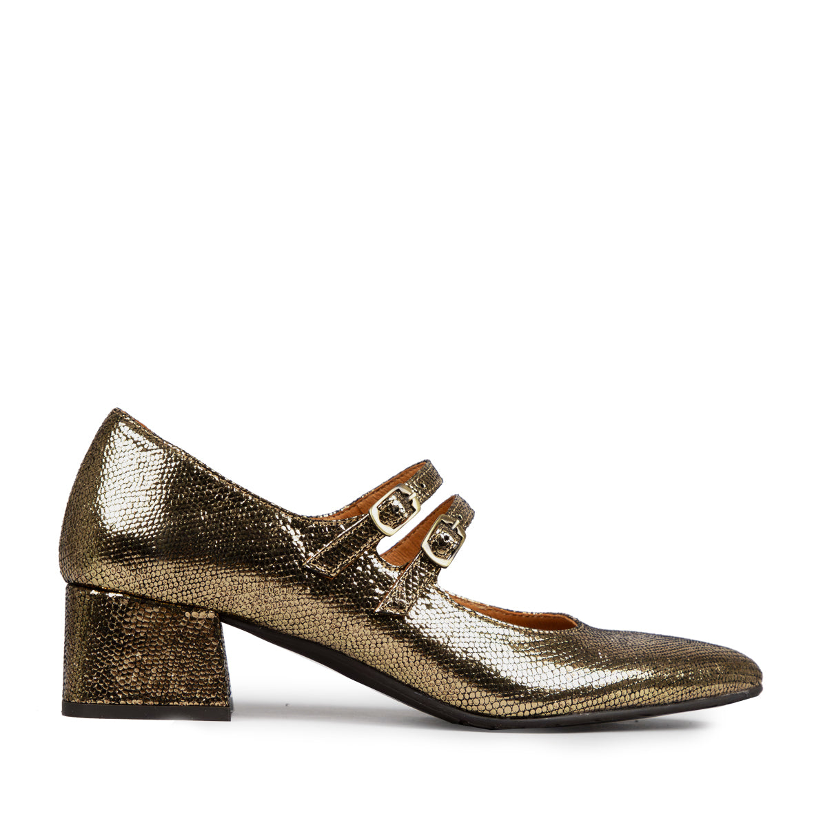 Laura Onyx Low Shoe by Esska