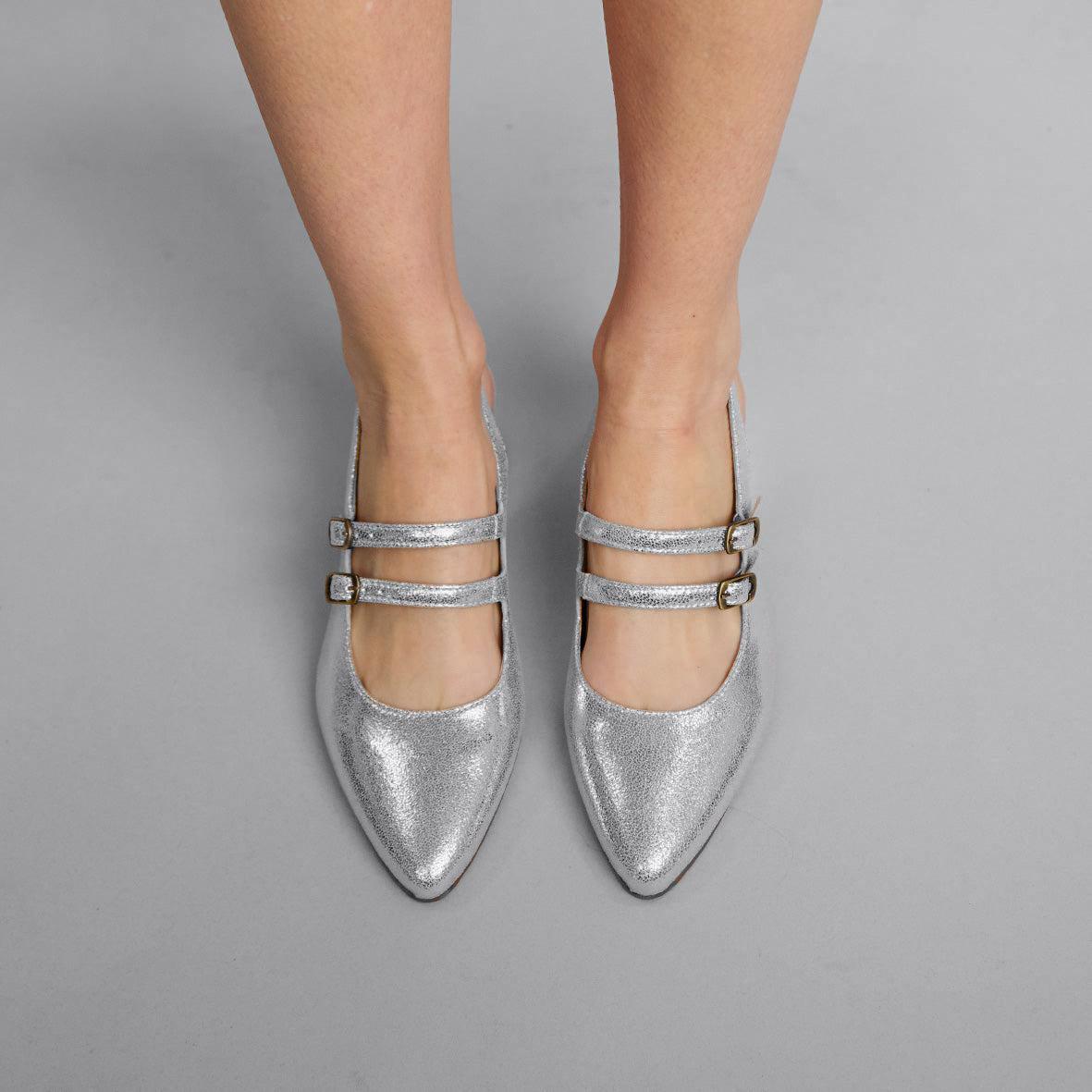 Layal Vegan Silver