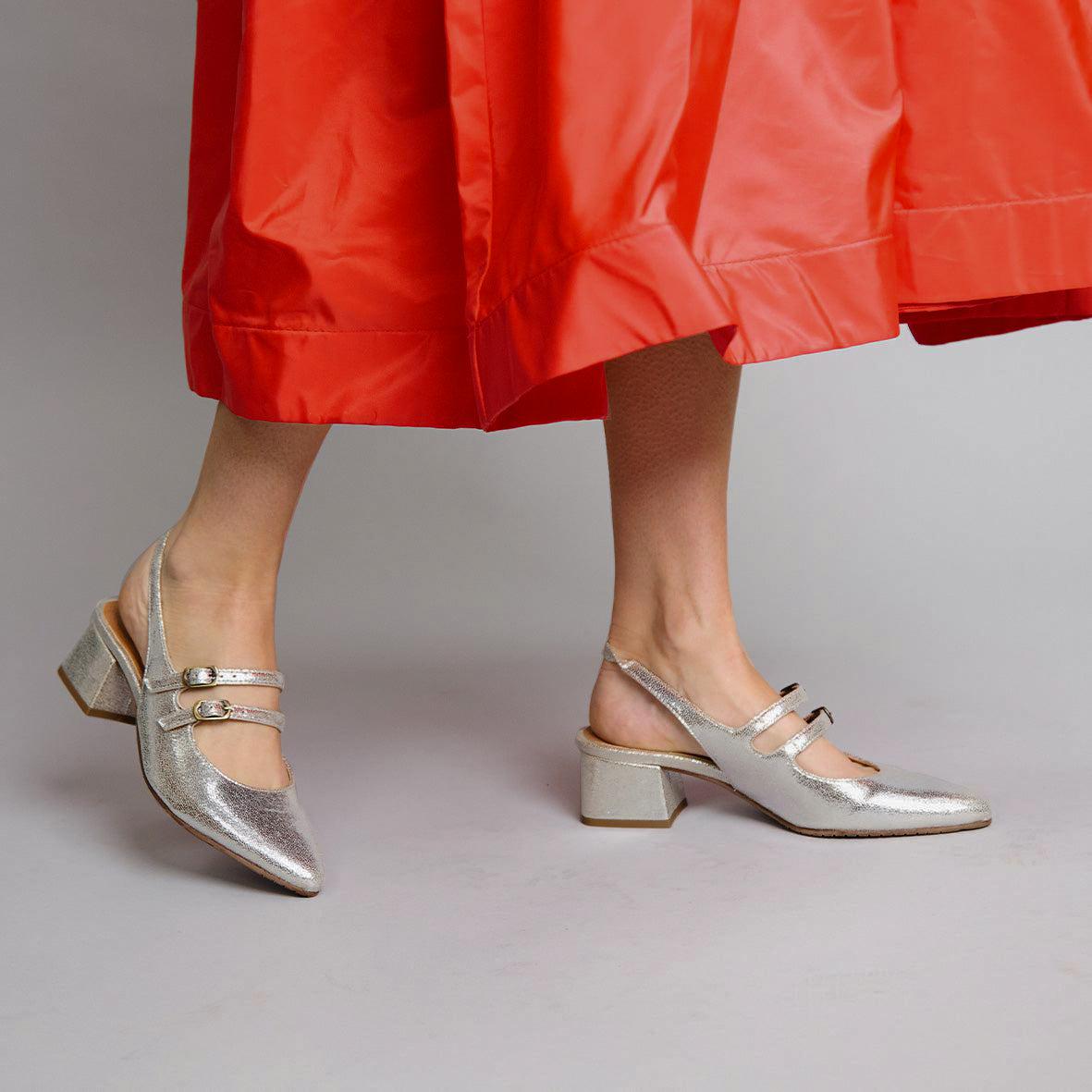 Layal Vegan Silver