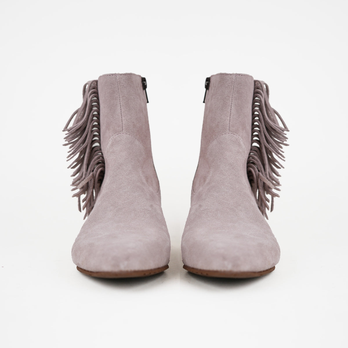 Sample - Layla Pale Mauve - Size 37 (UK4)