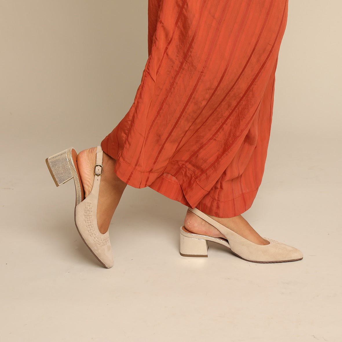 Lily Stone Low Shoe by Esska