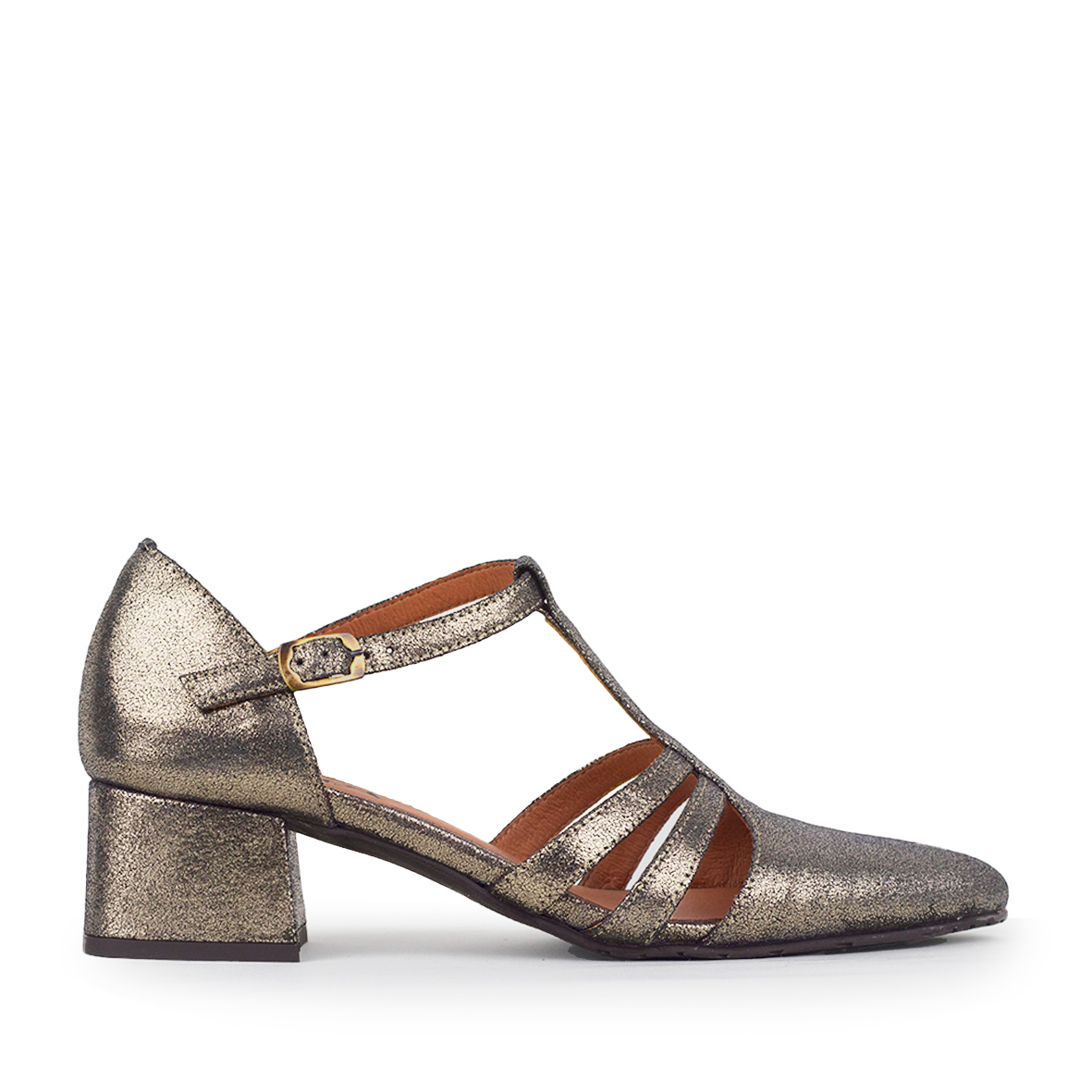 Lina Metallic Iron