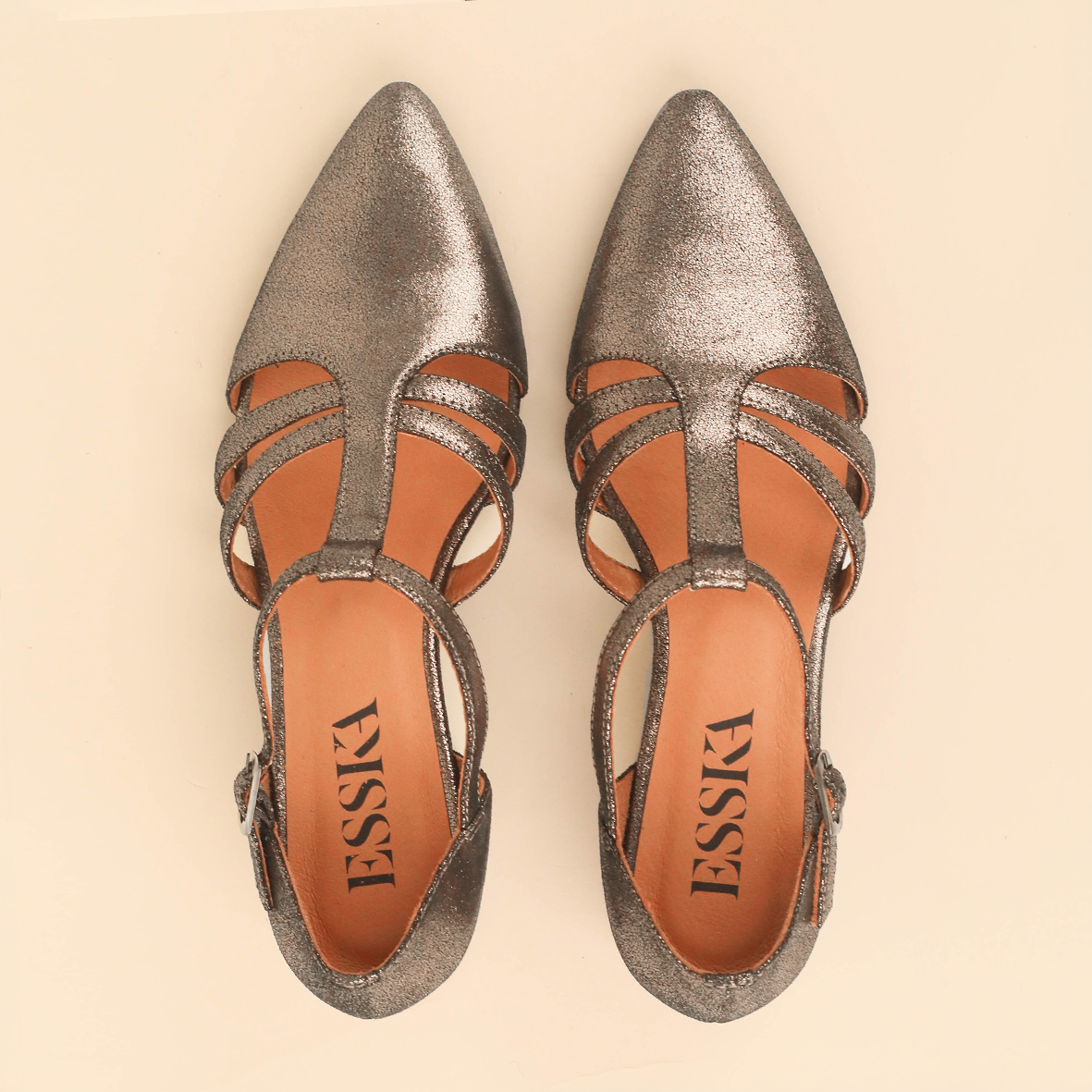 Lina Metallic Iron