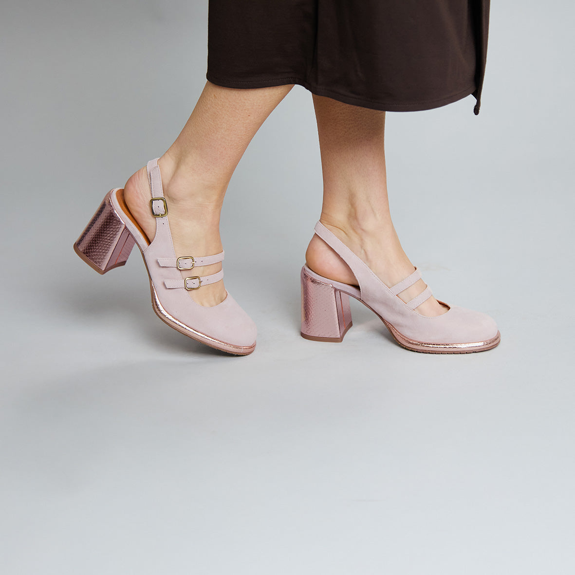 Mariella Dusty Pink