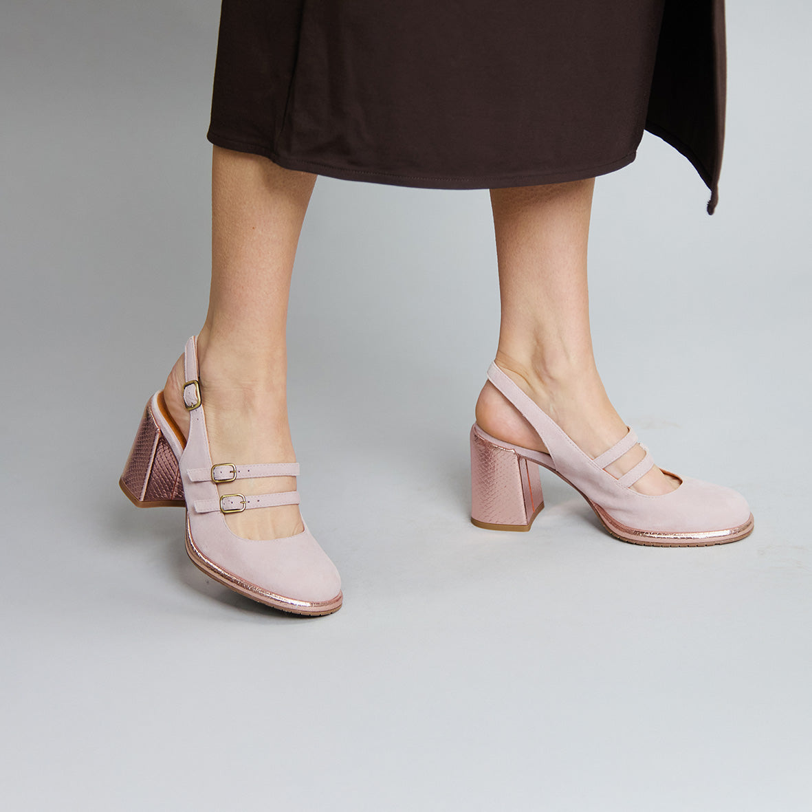 Mariella Dusty Pink