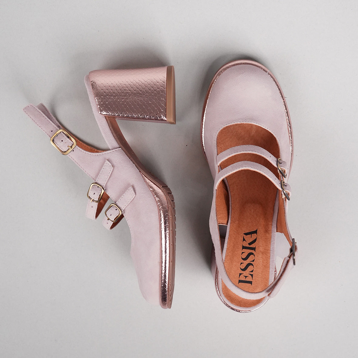 Mariella Dusty Pink