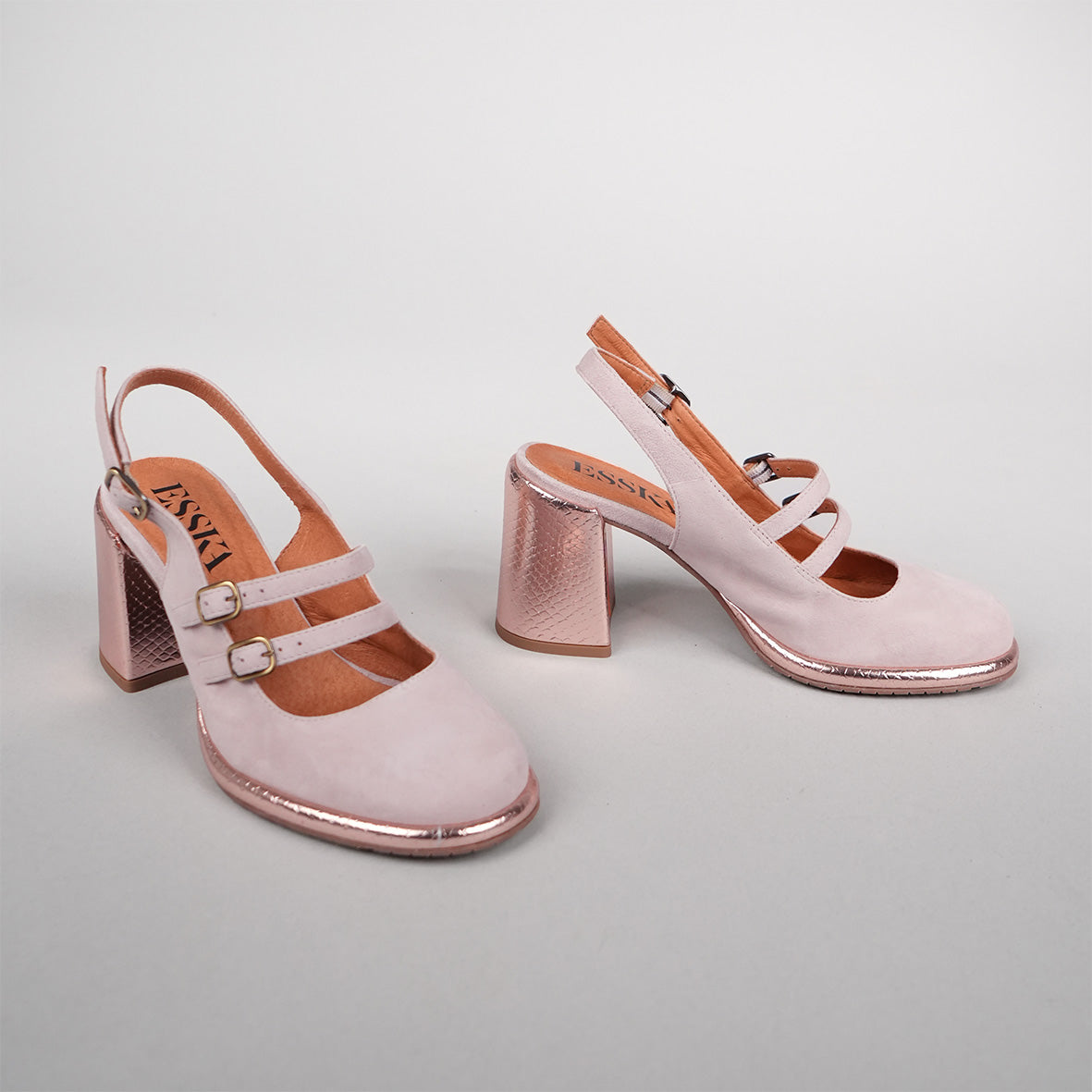 Mariella Dusty Pink