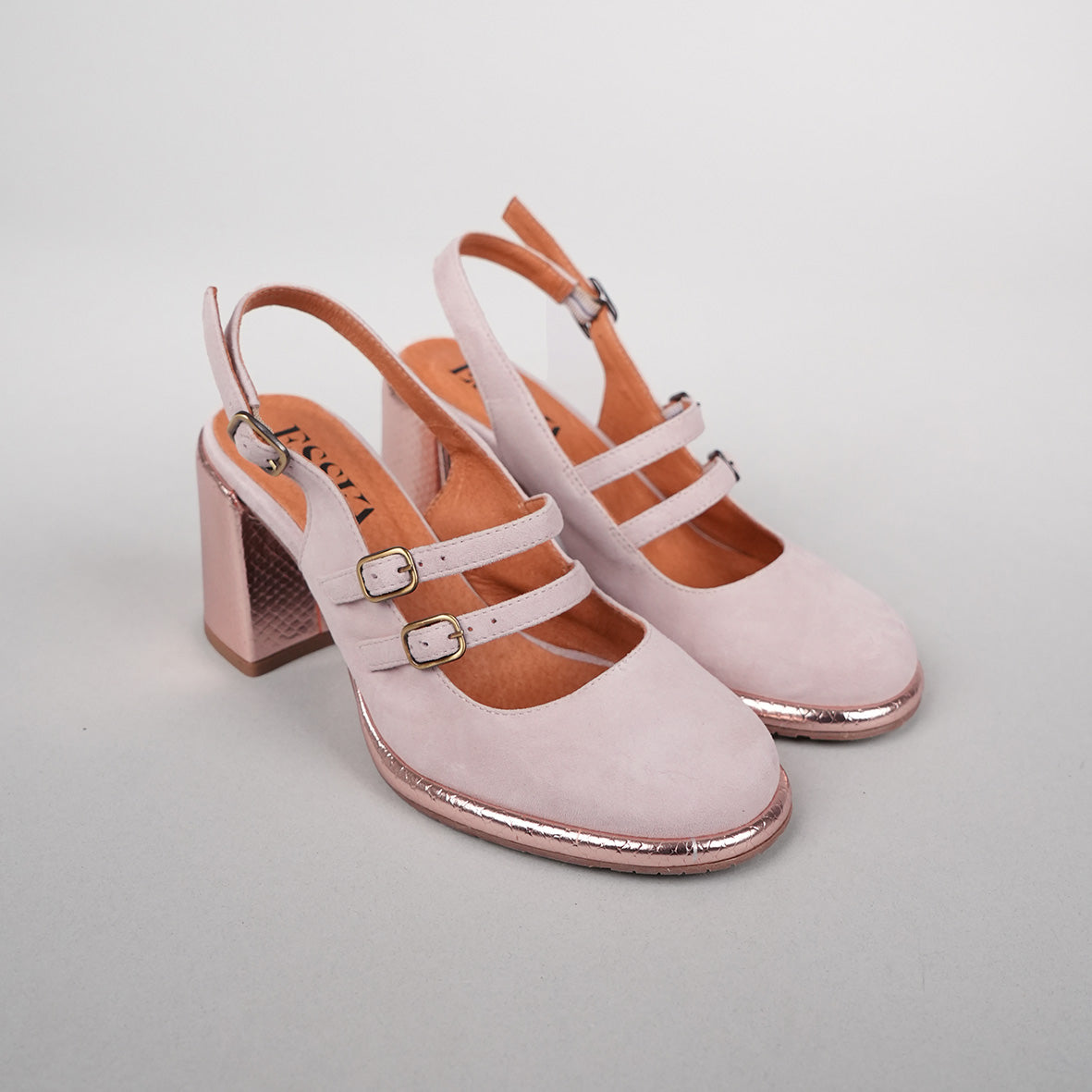 Mariella Dusty Pink