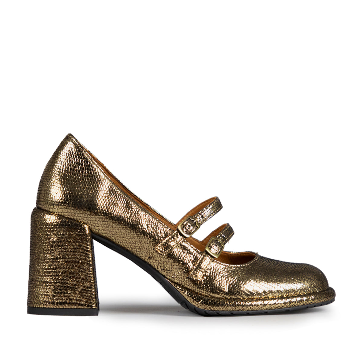 Maya Onyx Mid High Shoe by Esska