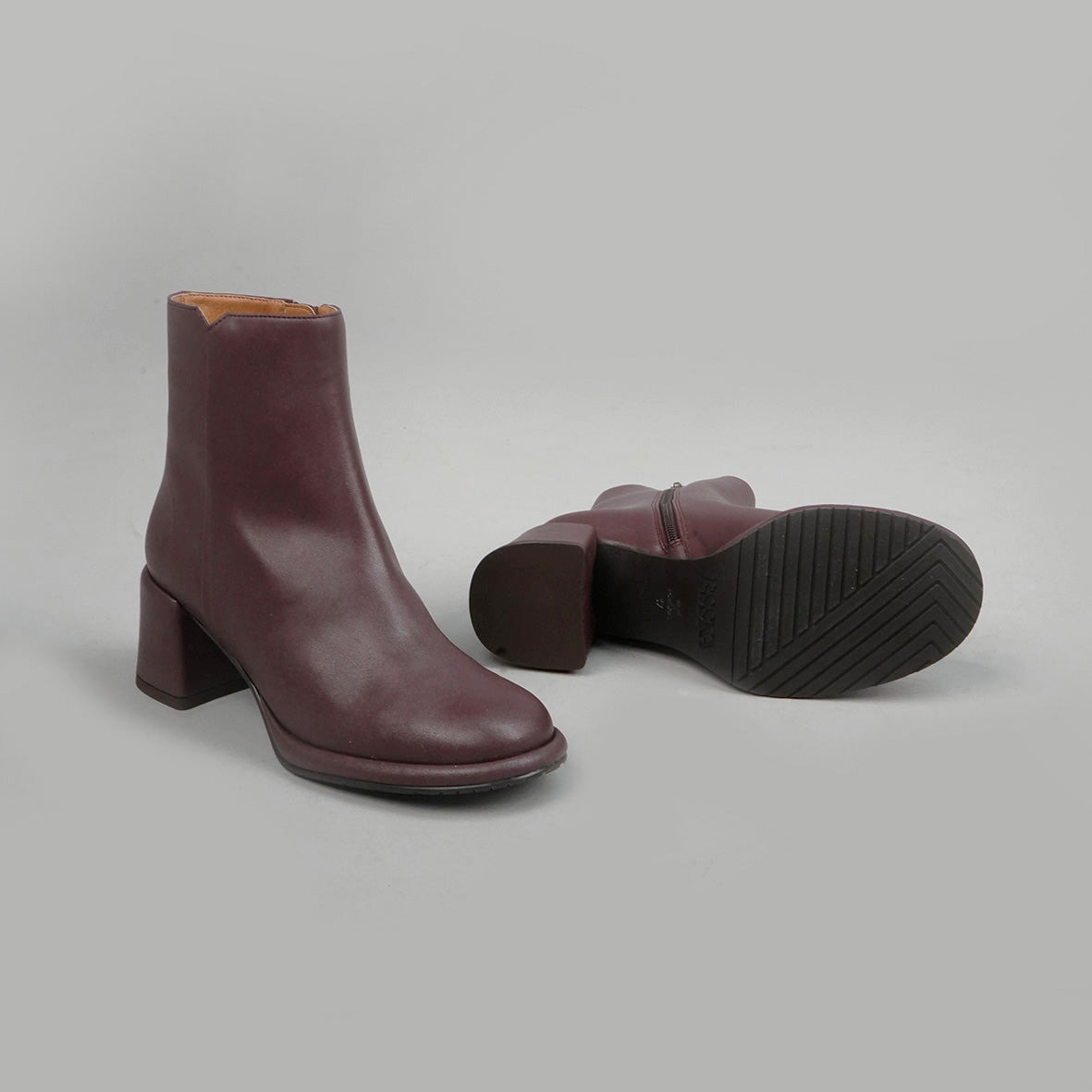 Mona Vegan Burgundy