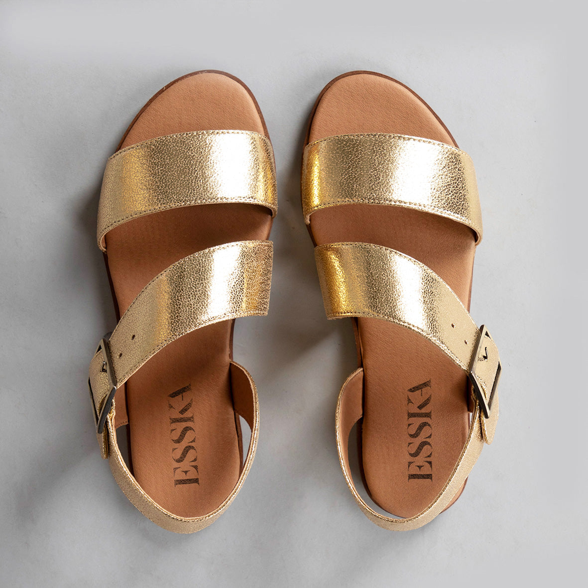 Nicole Vegan Gold