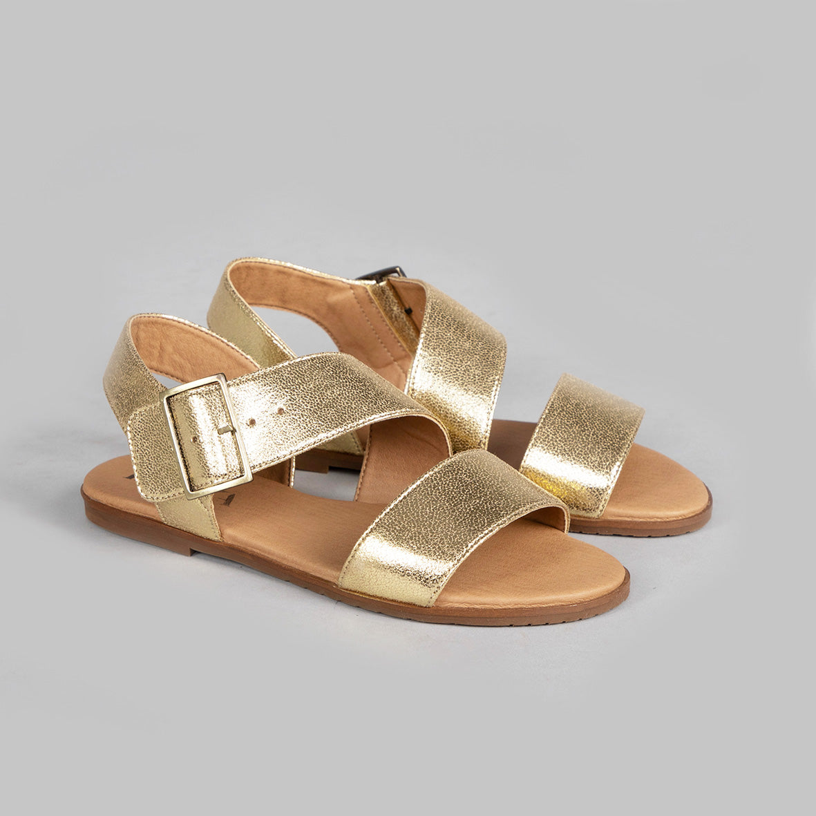 Nicole Vegan Gold