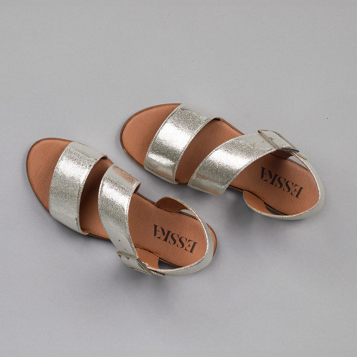 Nicole Vegan Silver