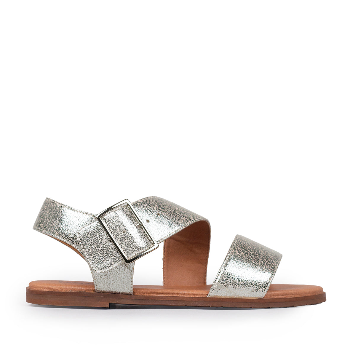 Nicole Vegan Silver
