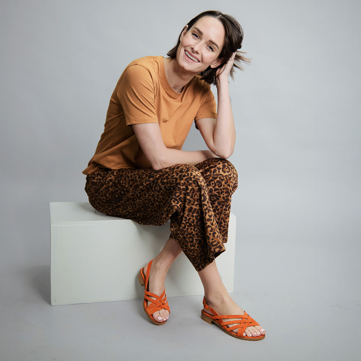 Niki WIDE Orange