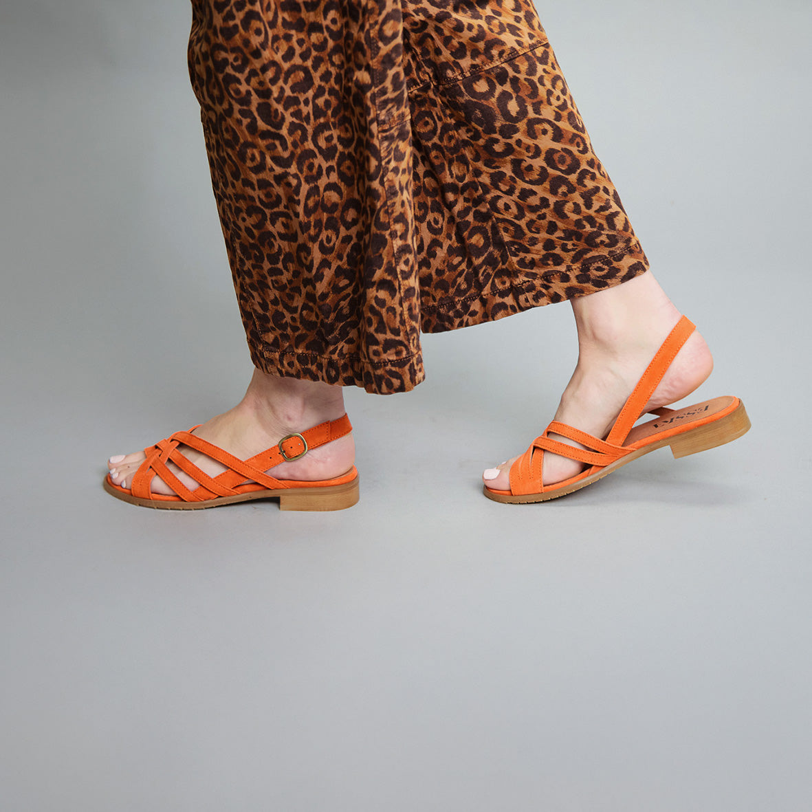 Niki WIDE Orange