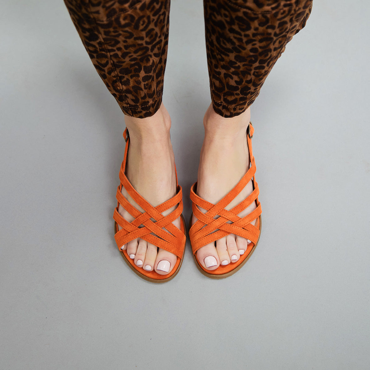 Niki WIDE Orange