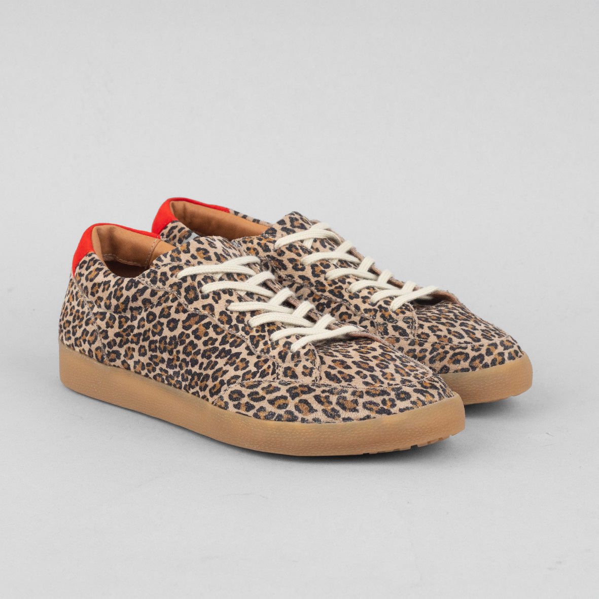 Olly Leopard Trainer by Esska