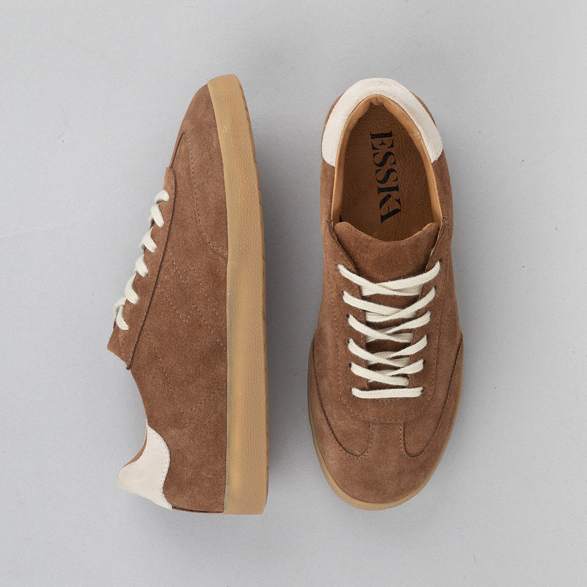 Oslo Chestnut Trainer by Esska