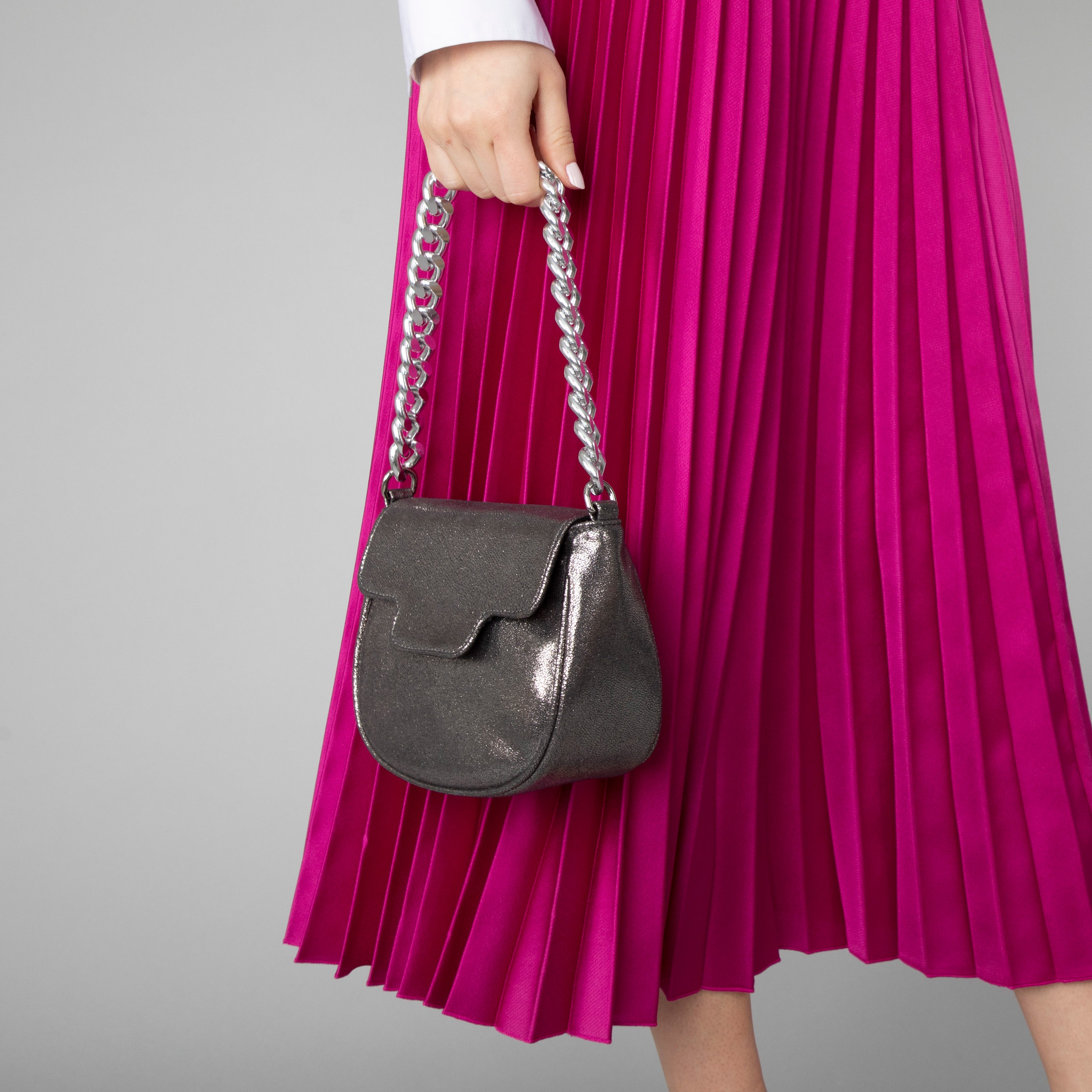 Romeo Bag - VEGAN Anthracite