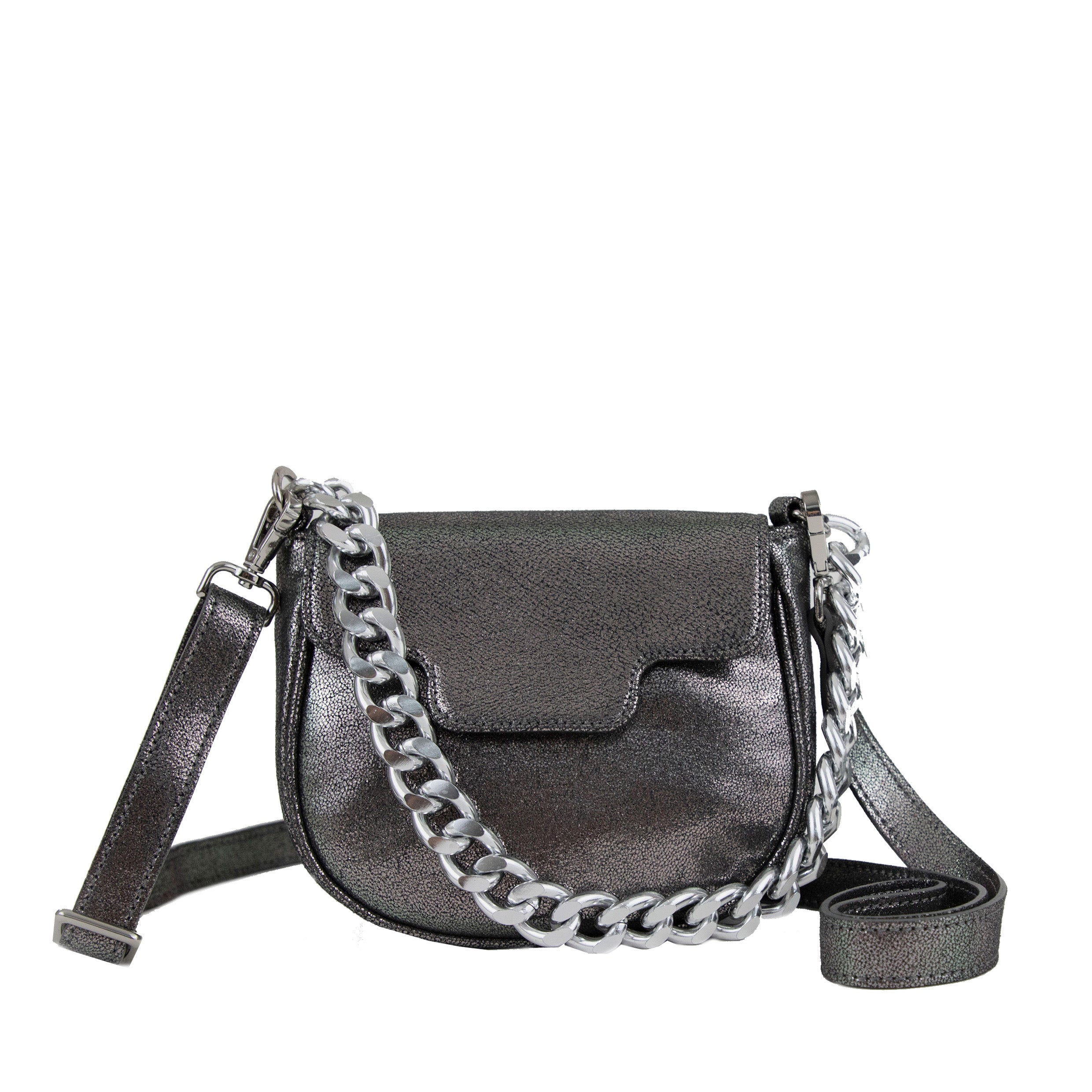 Romeo Bag - VEGAN Anthracite
