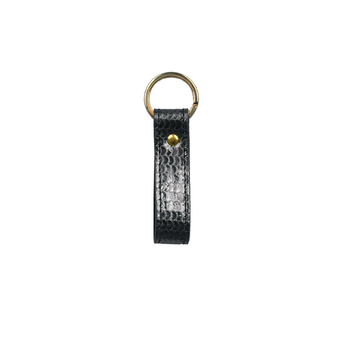 Rea Keychain - Metallic Smoke