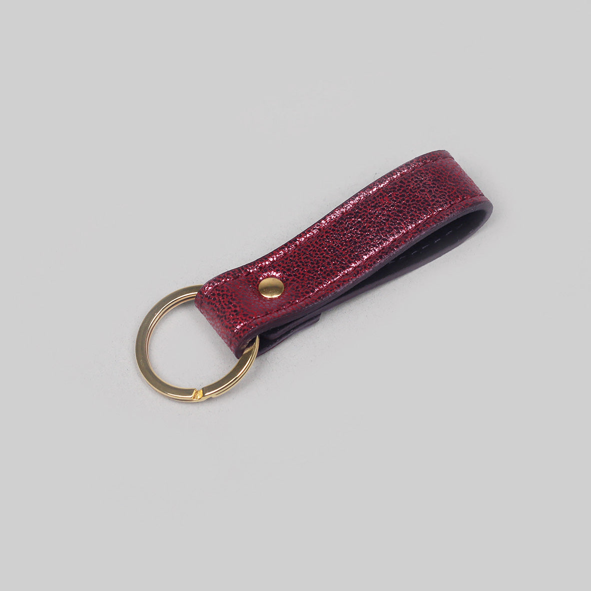 Rea Keychain - Vegan Wine