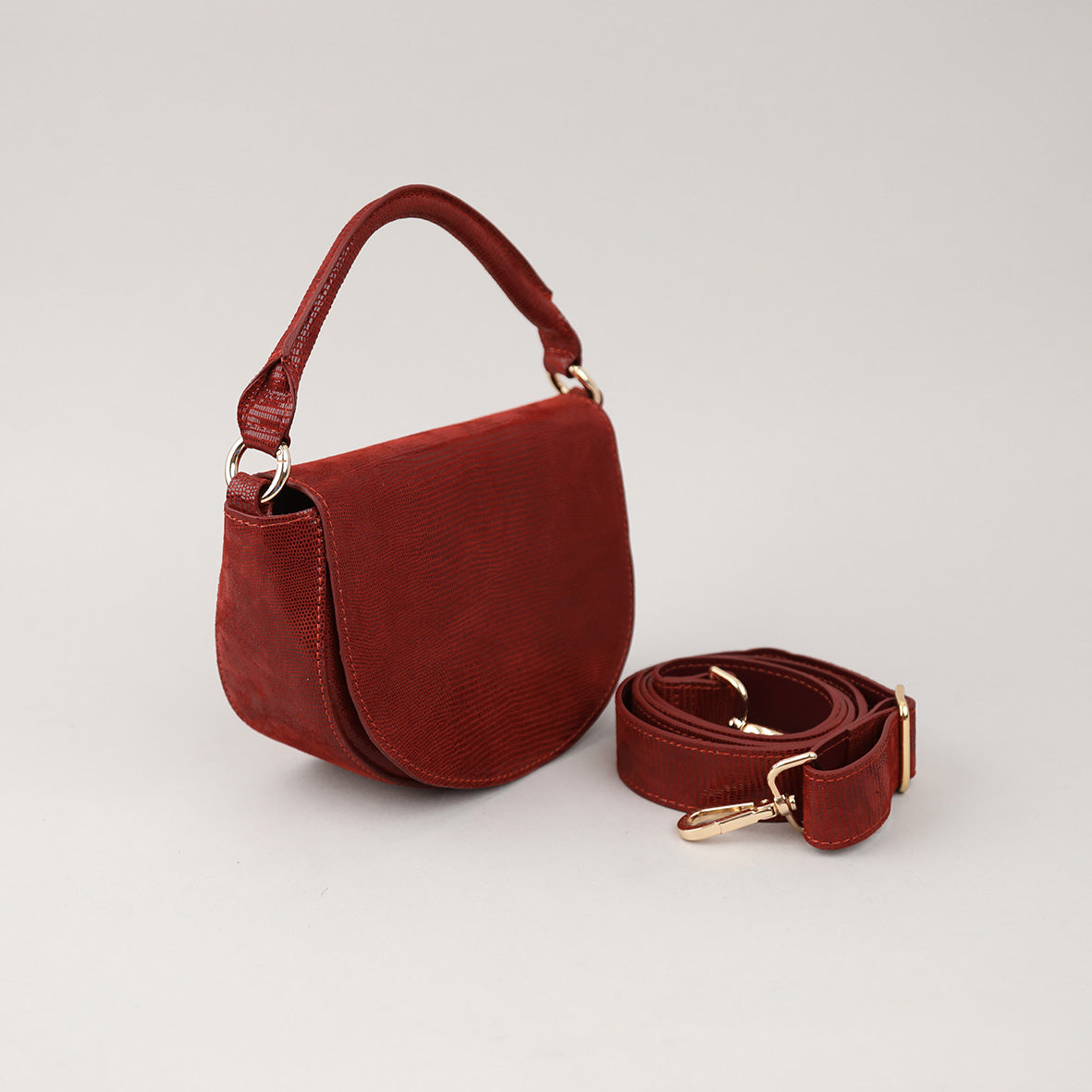 Remi Brick Bags by Esska Shoes Ltd