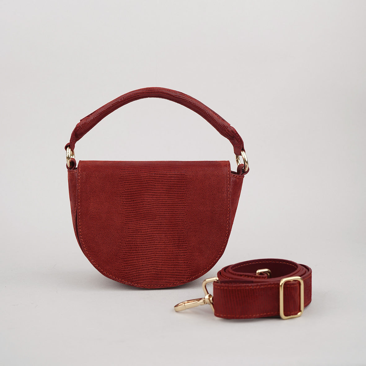 Remi Brick Bags by Esska Shoes Ltd