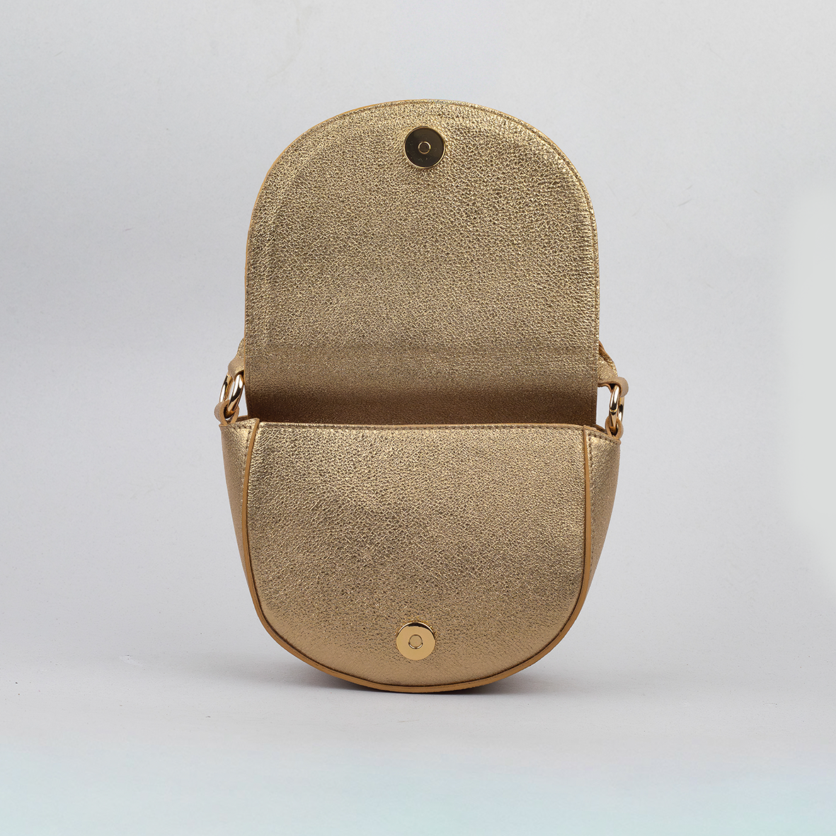 Remi Bag Gold Dust Bags by Esska