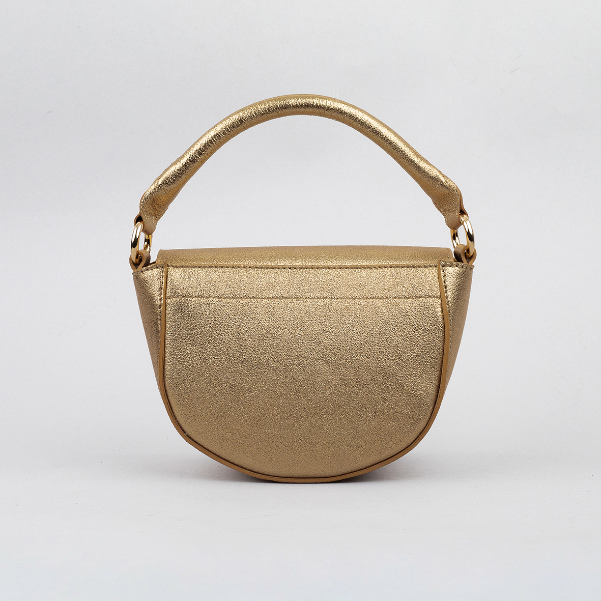 Remi Bag Gold Dust Bags by Esska