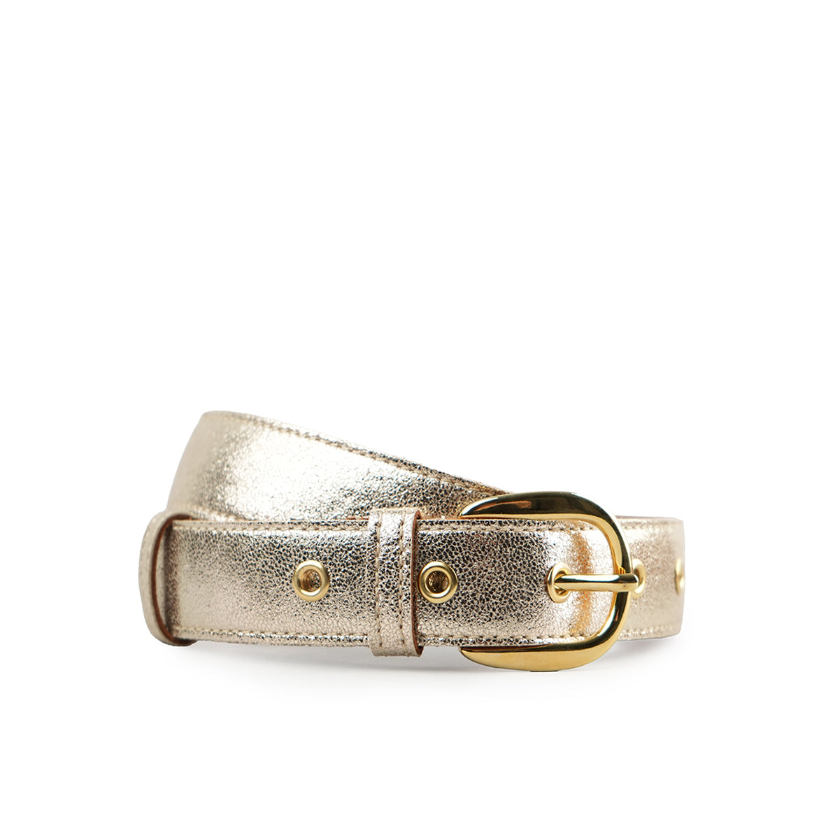 Rami Belt - Vegan Platinum Accessories by Esska