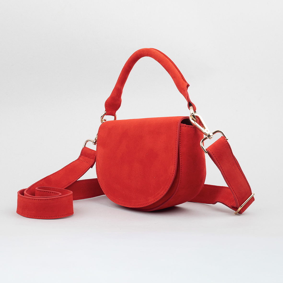 Remi Bag Red Bags by Esska