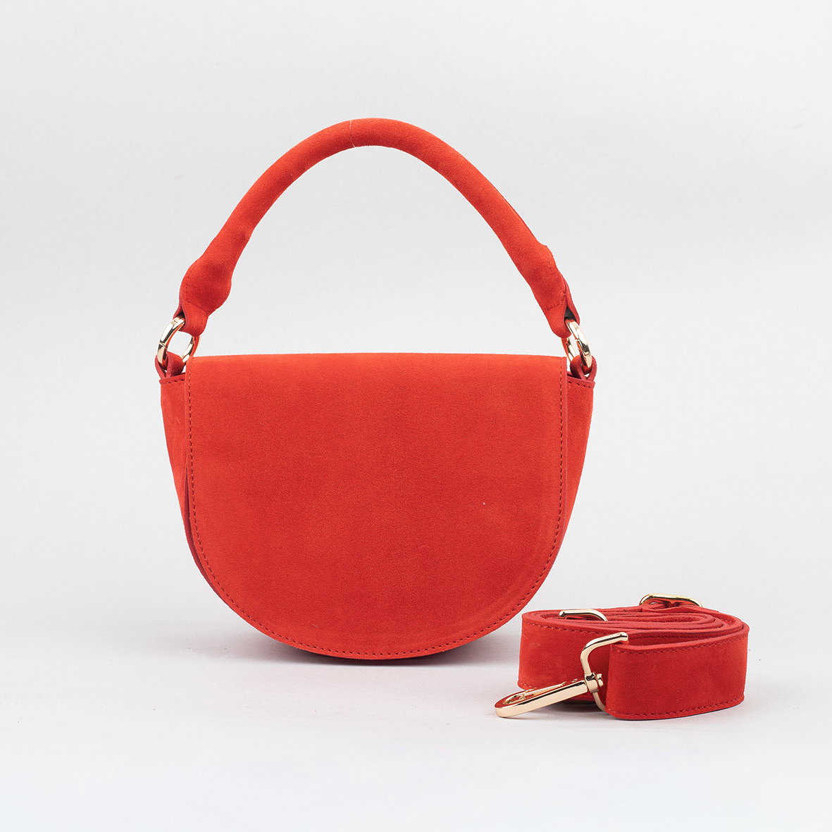 Remi Bag Red Bags by Esska