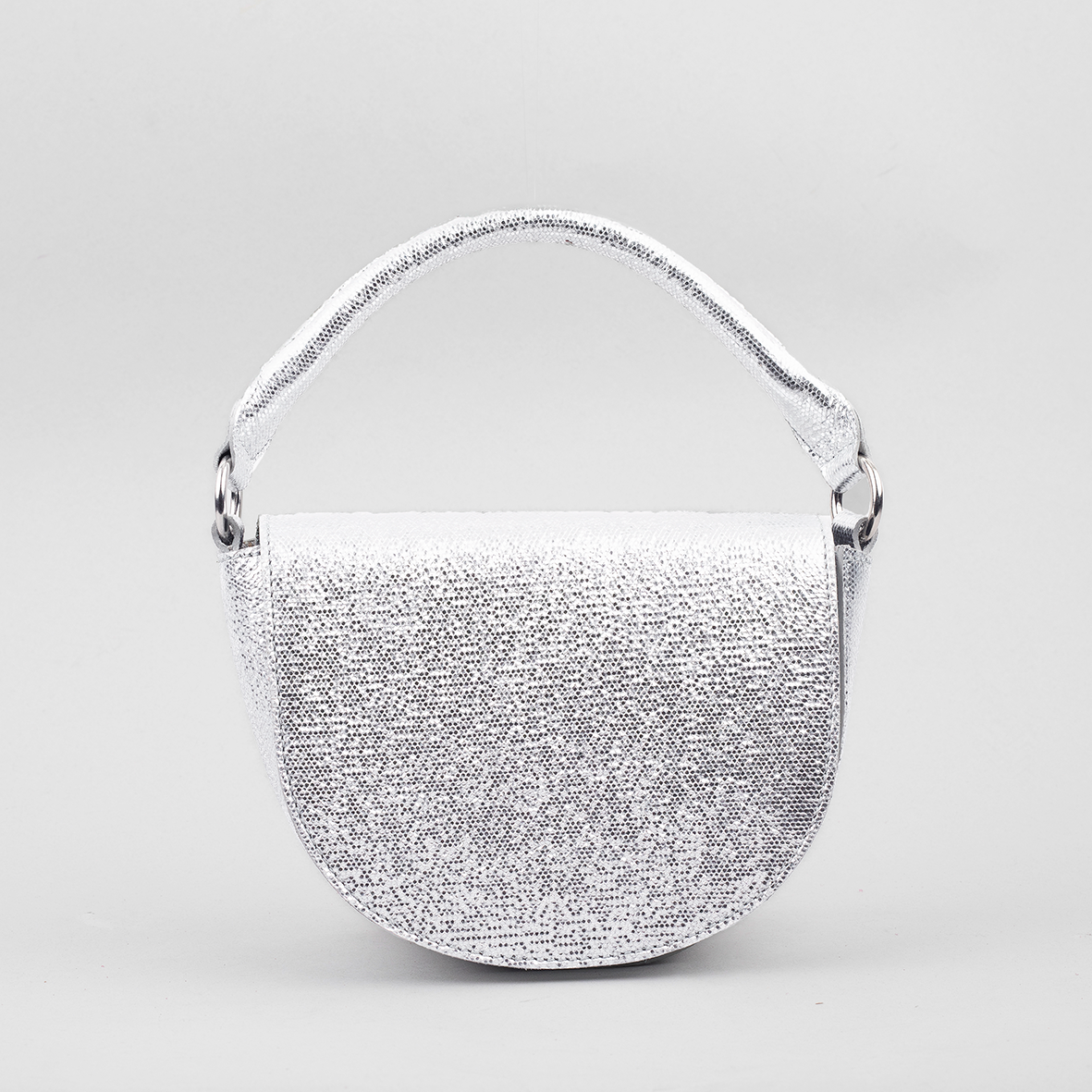 Remi Bag Silver Bags by Esska