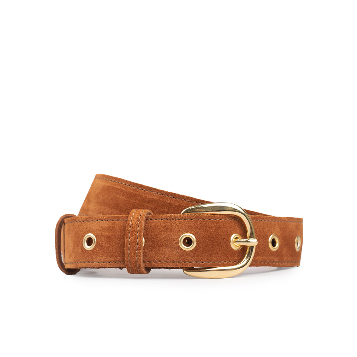 Rami Belt - Tan Accessories by Esska