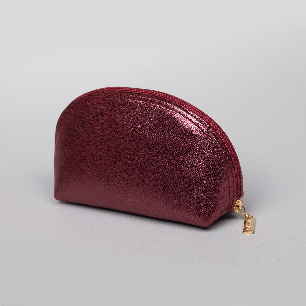 Riley Make-up Bag - Vegan Wine
