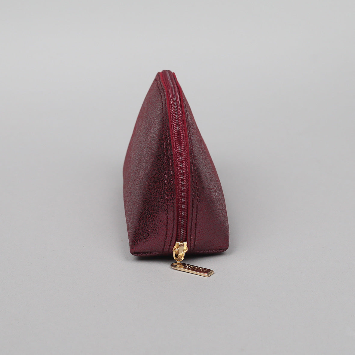 Riley Make-up Bag - Vegan Wine