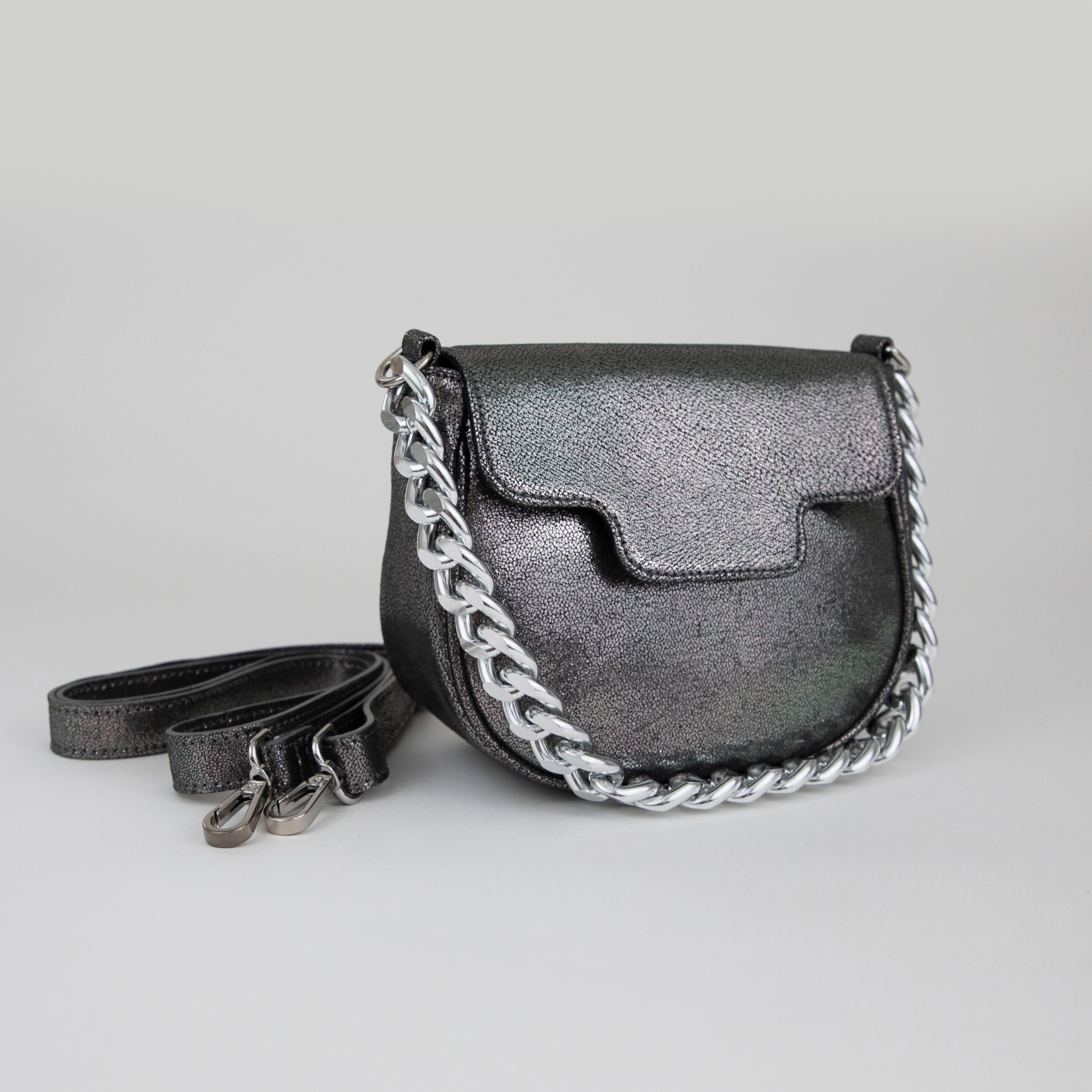 Romeo Bag - VEGAN Anthracite