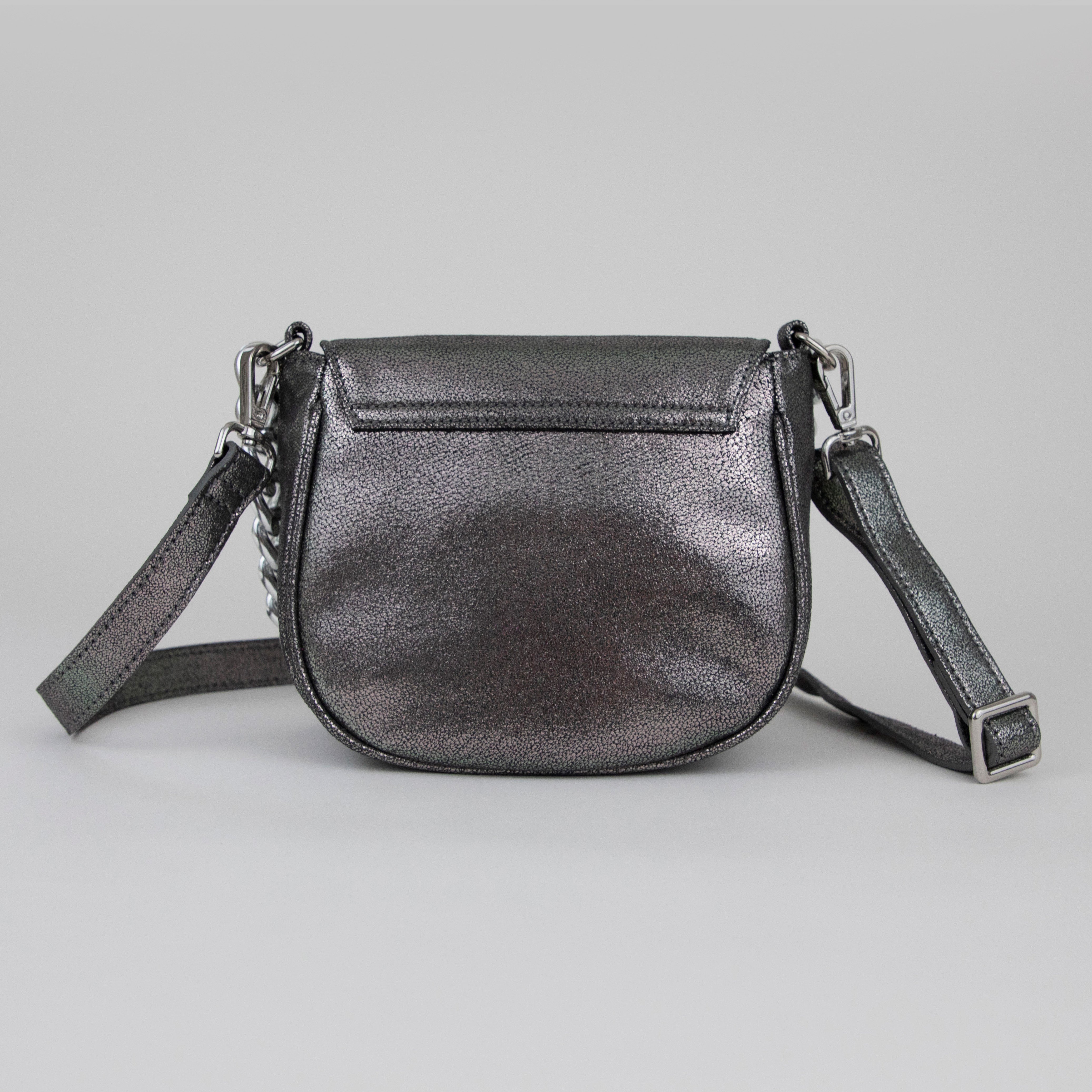 Romeo Bag - VEGAN Anthracite
