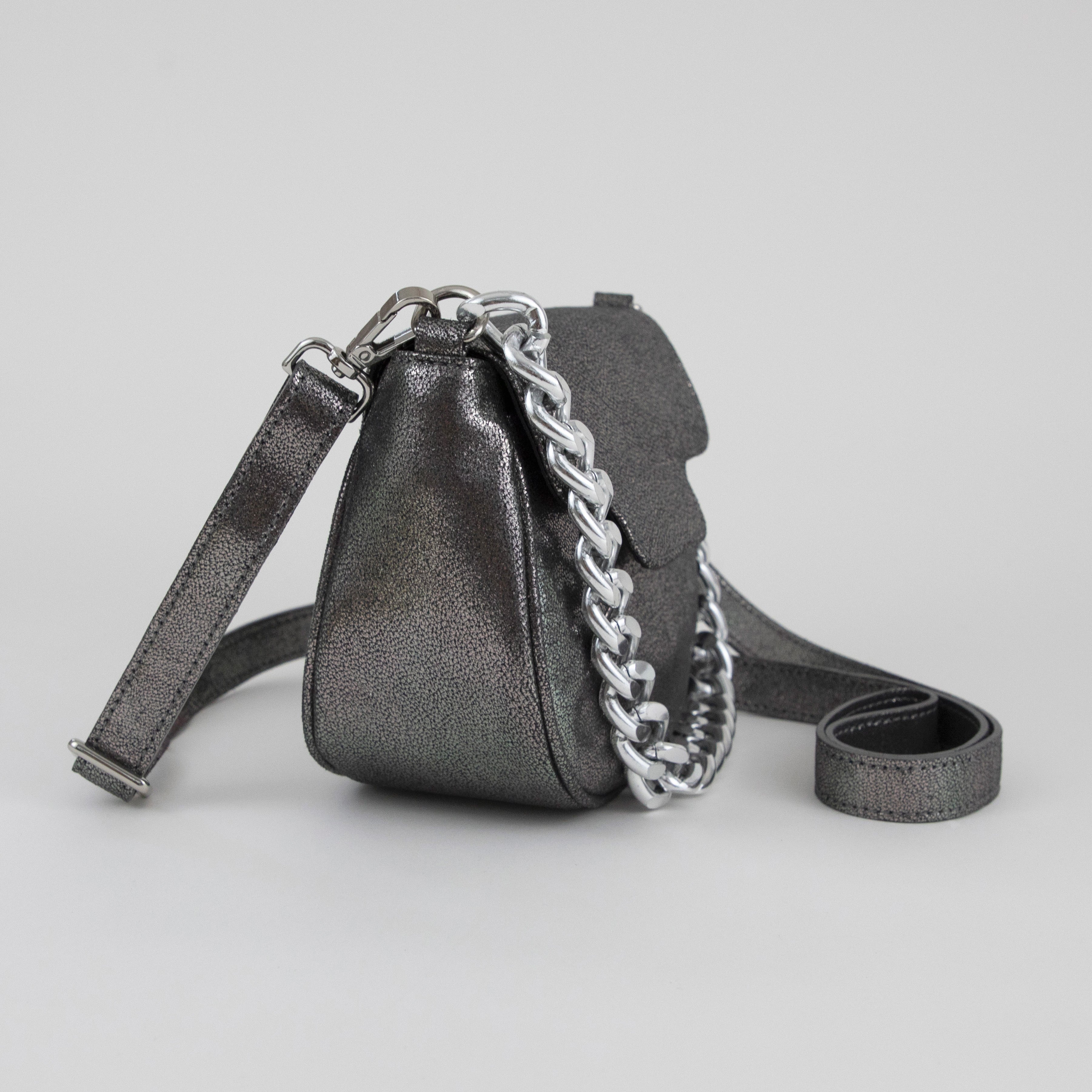 Romeo Bag - VEGAN Anthracite