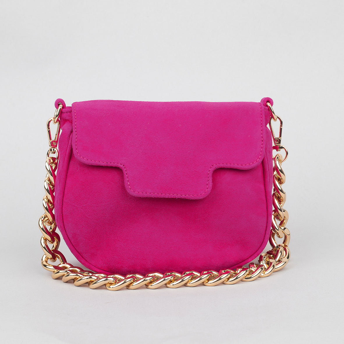 Romeo Bag Fuchsia Bags by Esska