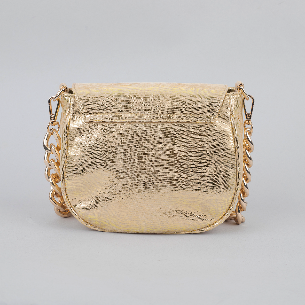 Romeo Bag Gold Bags by Esska