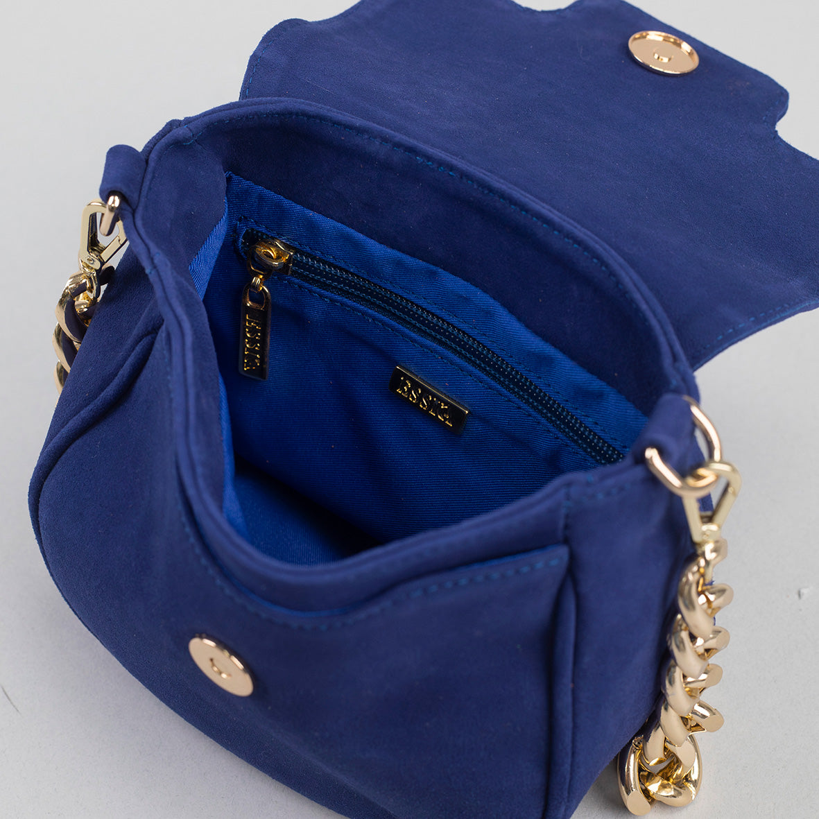 Romeo Bag - Ink Blue