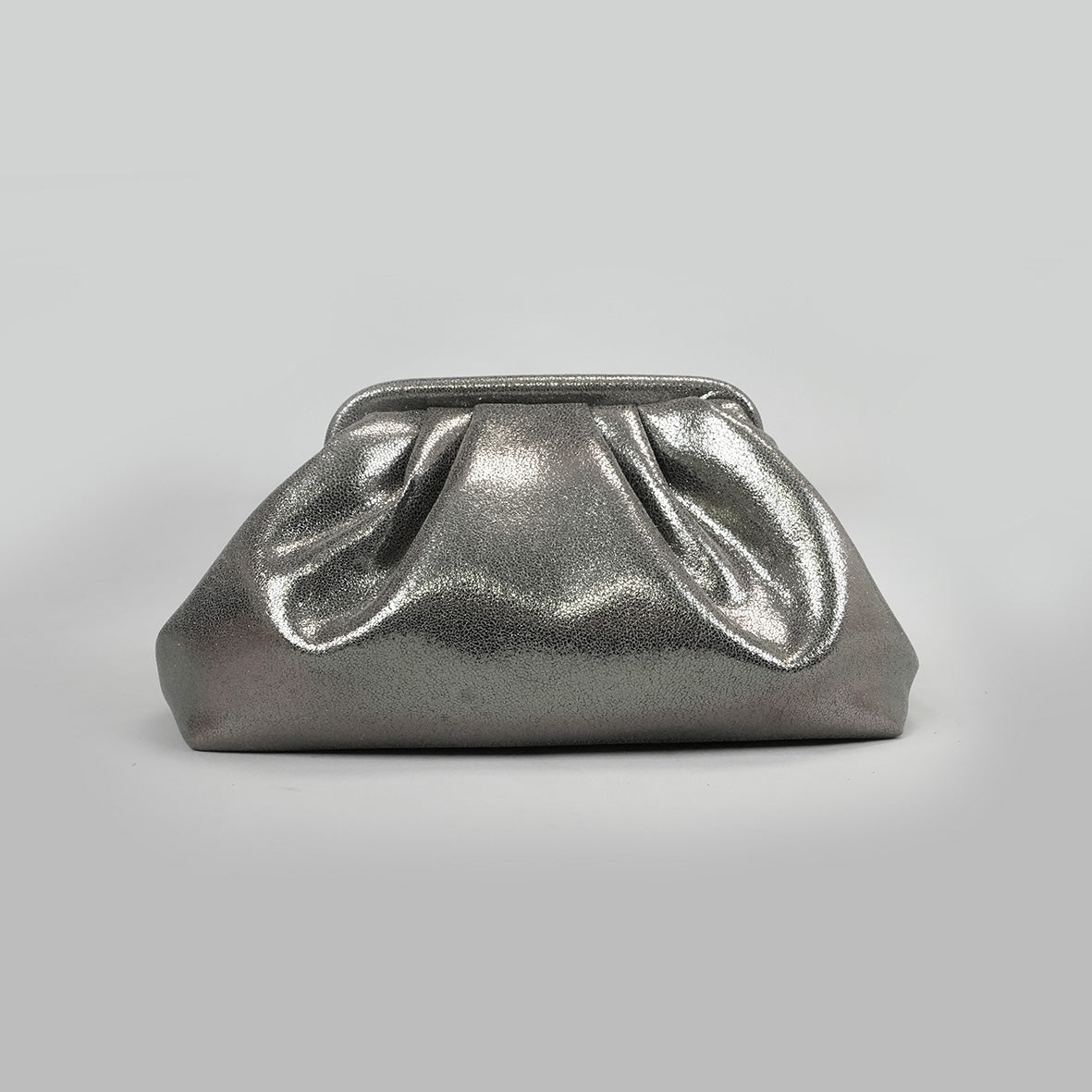 Rosa Bag - Vegan Gunmetal Bags by Esska