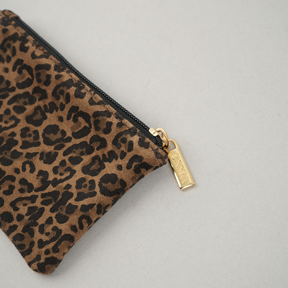Ruth Small Pouch - Leopard Accessories by Esska